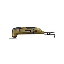 ROCKWELL Shop SS5122 Oscillating Tool, 2 A, 11,000 to 20,000 opm