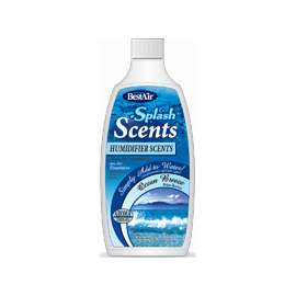 BestAir FSOB6 Humidifier Scents, Ocean Breeze, 16 oz Bottle