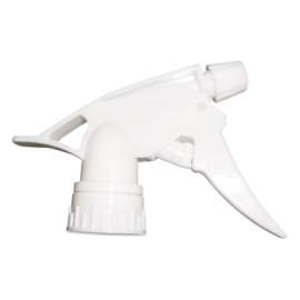 Trigger Sprayer 300ES for 32 oz Bottles, White, 9-1/2 in Tube