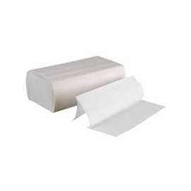 Multi-Fold Paper Towels, White
