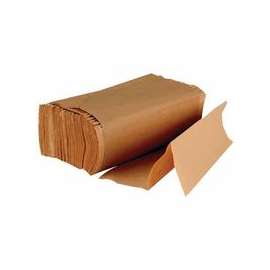 Multi-Fold Paper Towels, Kraft