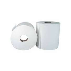 Center-Pull Hand Towels, White