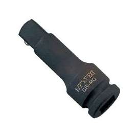 Vulcan MT6580301 Drive Extension, 3 in L, Black Phosphate
