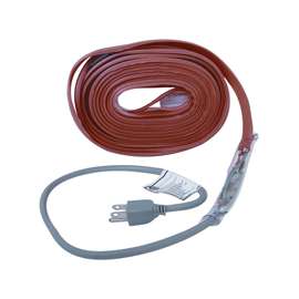 M-D 64444 Pipe Heating Cable, 30 ft L