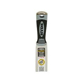 HYDE SuperFlexx 06107 Putty Knife, 1-1/2 in W Blade, Stainless Steel Blade