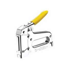 Staple Gun Tackers, For Data & Communication Wire