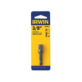 ADAPTER SOCKET 3/8-2IN