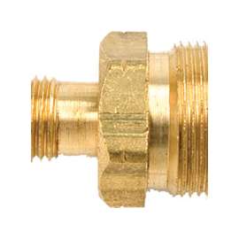 Mr. Heater F276130 Throwaway Cylinder Adapter, Brass