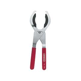 GENERAL 189 Drain Plier, 4 in Jaw Opening, 3-Position Slip Joint Jaw, Textured Handle