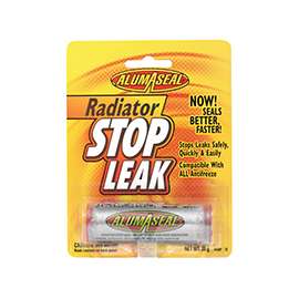 AlumAseal ASBPI12 Radiator Sealer, 20 g Bottle