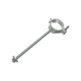 Halex 33525 Conduit Support Kit, Malleable Iron