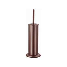 Simple Spaces MYY004 Toilet Bowl Brush with Stand, Steel Holder