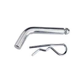 REESE TOWPOWER 7010600 Hitch Pin, 1/2 in Dia Pin, Steel, Zinc