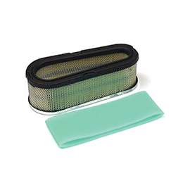 BRIGGS & STRATTON 5075K Air Filter, Paper Filter Media