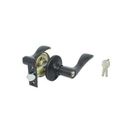 ProSource Entry Lever Set, Zinc, KW1 Keyway