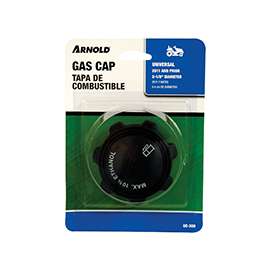 ARNOLD GC-300 Gas Cap, For: MTD Lawn Tractors