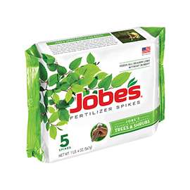 Jobes 01000 Fertilizer Spike, 5 pk Pack, Spike