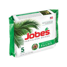 Jobes 01010 Fertilizer Pack, Spike, 10-5-10 N-P-K Ratio