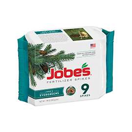 Jobes 01311 Fertilizer, Spike, 11-3-4 N-P-K Ratio