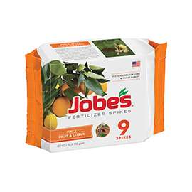 Jobes 01312 Fertilizer Box, Spike, 8-11-11 N-P-K Ratio