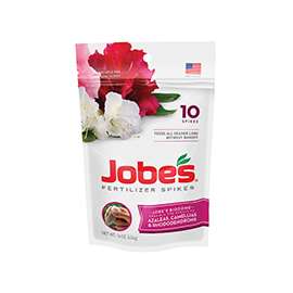 Jobes 04101 Fertilizer Spike Pack, Spike, Gray/Light Brown, Slight Ammonia Pack