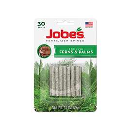 Jobes 05101 Fertilizer Spike, Spike, White, Odorless