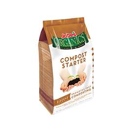 Jobes 09926 Compost Starter, Granular, Brown, 4 lb