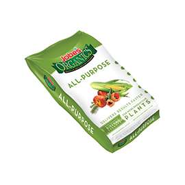 Jobes 09523 Dry Plant Fertilizer, Organic, 16 lb Bag