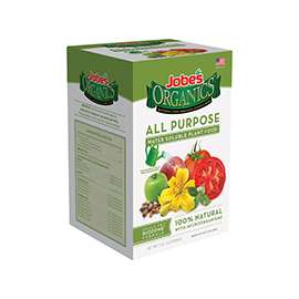 Jobes 08255 All-Purpose Fertilizer, Organic, 5 oz Box
