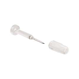 Prime-Line L 5775 Retainer Pin Set, Plastic/Steel