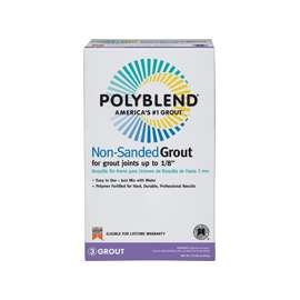 CUSTOM PBG16510 Tile Grout, 10 lb Box