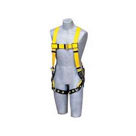 Delta No-Tangle Harnesses, Back D-Ring, Universal