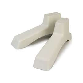 Kozy World 20-5345 Wall Heater Floor Mounting Base, Beige
