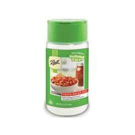 Ball 72105 Fiesta Salsa Mix, Tomato Flavor, 6.7 oz Bottle