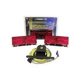 PM V547 Light Kit, 2-Lamp, Incandescent Lamp