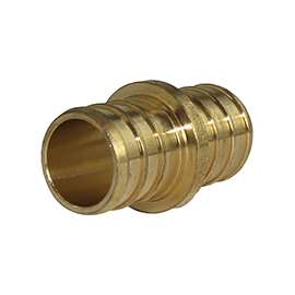 SharkBite UC016LFA Coupling, 3/4 in, Barb