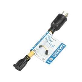 CCI 090218802 Plug Adapter, 12 AWG Cable