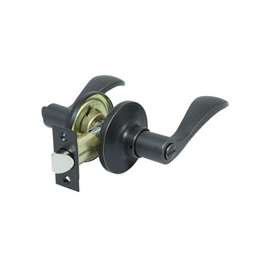 ProSource LYEX01V-PS Privacy Lever Set, Zinc