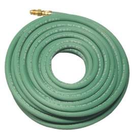 Single Line Welding Hoses, 3/8 in, 600 ft, Oxygen