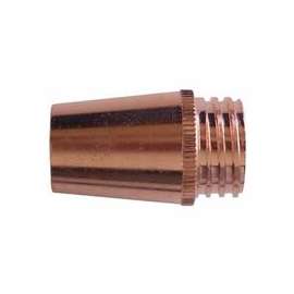 24 Series Nozzles, Coarse Thread, 1/8 in. Tip Recess, 5/8 in, For No. 4 Gun