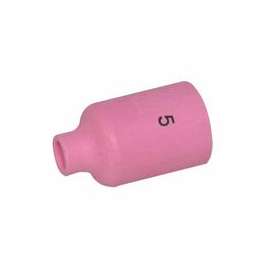 Alumina Nozzle TIG Cup, 5/16", Size 5, For Torch 17, 18, 26, Gas Lens