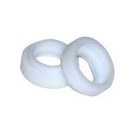 Cup Gaskets, Used on Torches 20; 9, 0.3 in x 0.7 in
