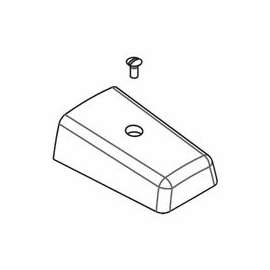 Arc Gouging Torch Parts, Valve W/Bonnet, For K3000; K4000