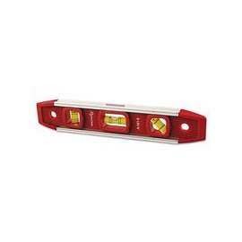 Magnetic Torpedo Levels, 9 in, 3 Vials
