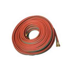 Twin Welding Hoses, 1/4 in, 12 ft, Acetylene Only