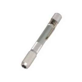 Tungsten Holder, Aluminum, Silver