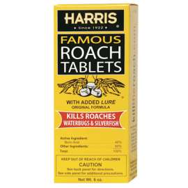 6OZ Roach Tab