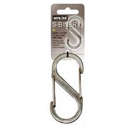 #5 SS S-Biner Clip
