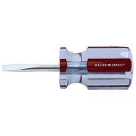 MM 3/16x1.5 Screwdriver