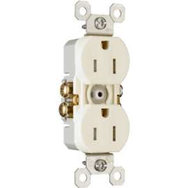 15A ALM Tamp Receptacle